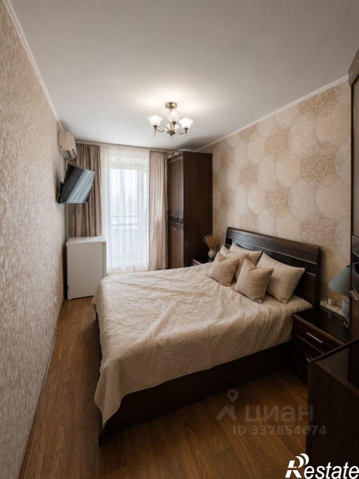 3-комн квартира ул Триумфальная, 7,  д. 7