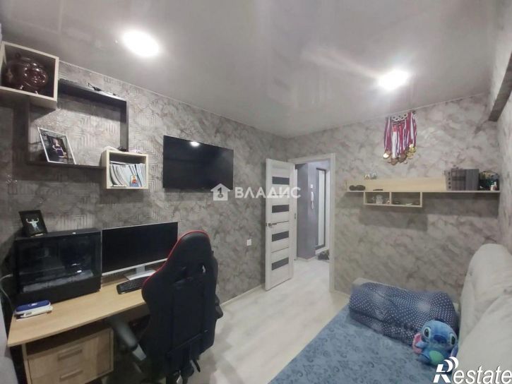 3-комн квартира ул 64-й Армии, 38б,  д. 38б