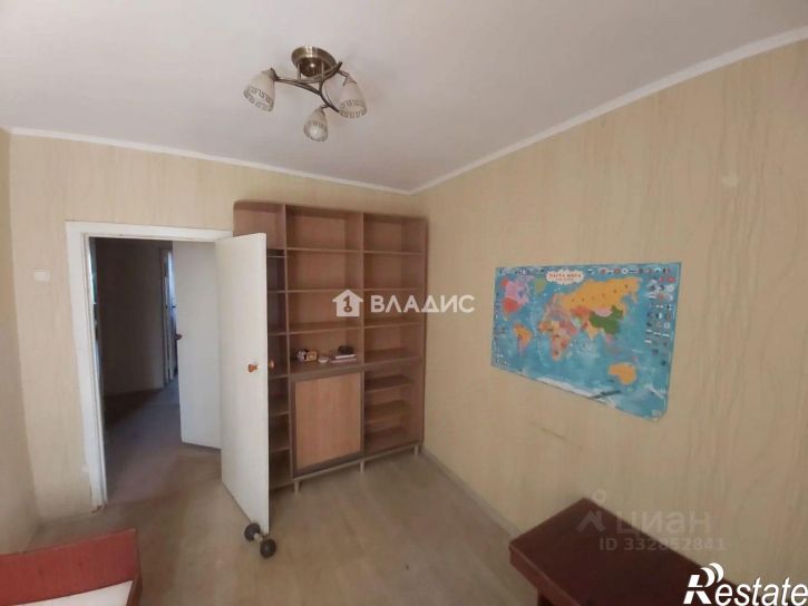 3-комн квартира ул им. Кирова, 107б,  д. 107б
