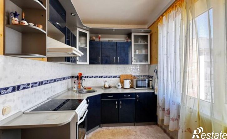 2-комн квартира ул Ярославская, 6,  д. 6