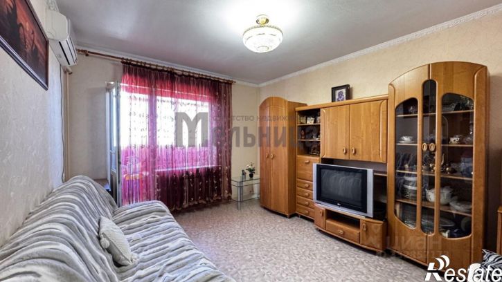 2-комн квартира ул Ярославская, 6,  д. 6