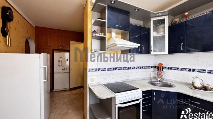 2-комн квартира ул Ярославская, 6,  д. 6