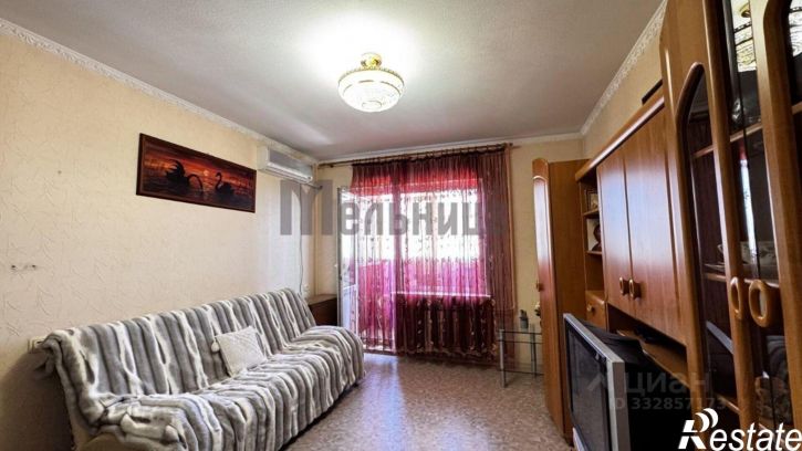 2-комн квартира ул Ярославская, 6,  д. 6