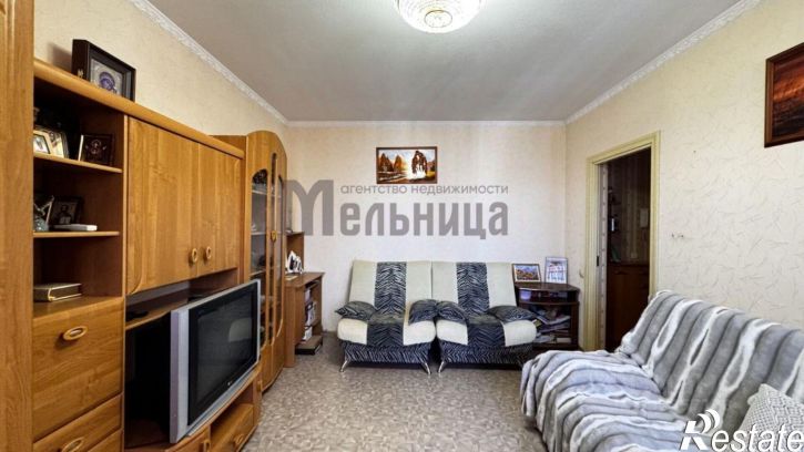 2-комн квартира ул Ярославская, 6,  д. 6