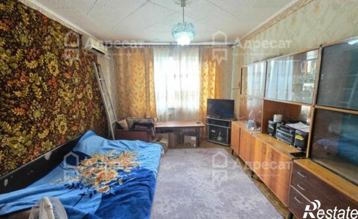 3-комн квартира наб Волжской флотилии, 33,  д. 33