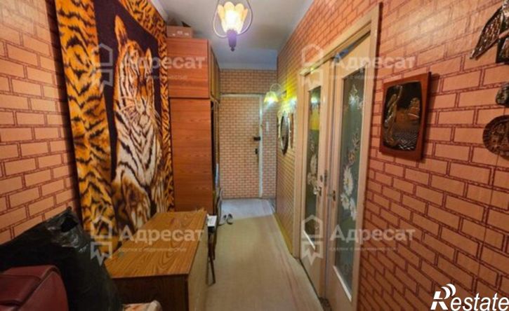 3-комн квартира наб Волжской флотилии, 33,  д. 33