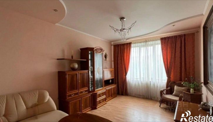 3-комн квартира ул им. Вершинина, 8,  д. 8