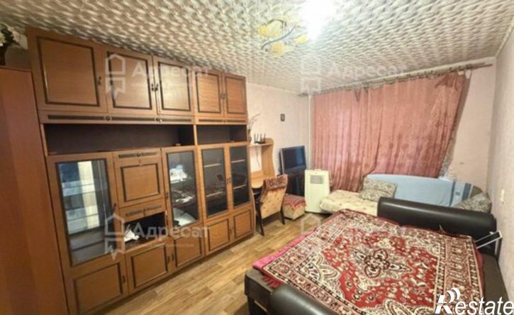 1-комн квартира ул Триумфальная, 14,  д. 14