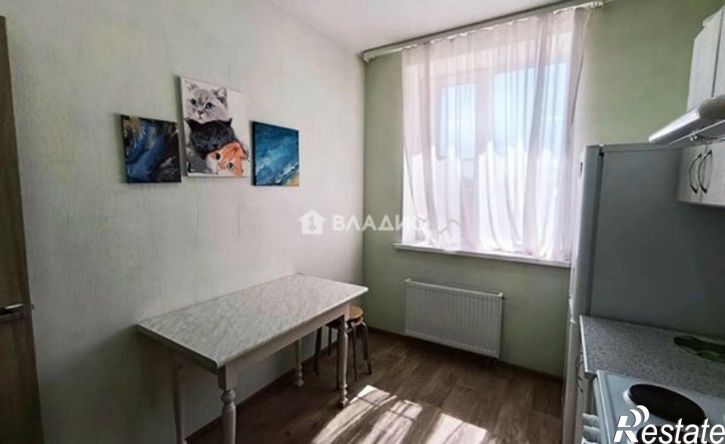 1-комн квартира ул им. Глазкова, 22,  д. 22