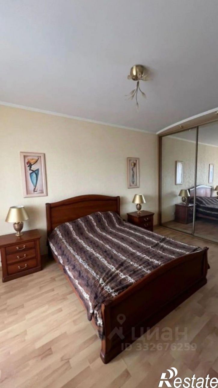 3-комн квартира ул им. Вершинина, 8,  д. 8