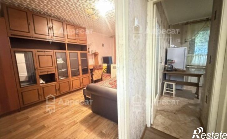1-комн квартира ул Триумфальная, 14,  д. 14