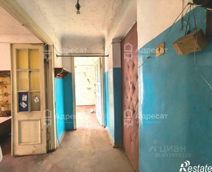 2-комн квартира ул им. генерала Шумилова, 10,  д. 10