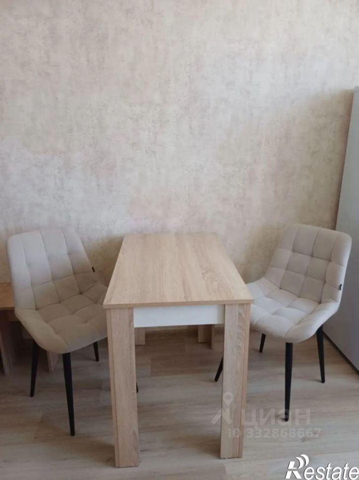 1-комн квартира улица Добрушина, 33