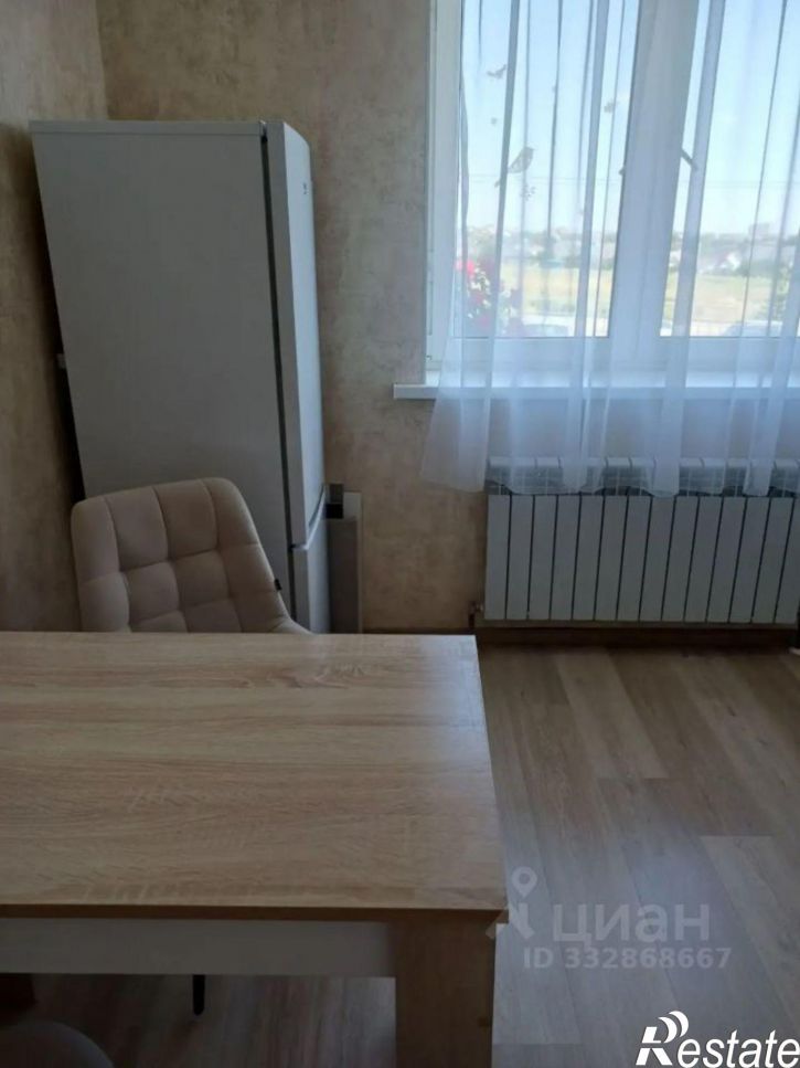 1-комн квартира улица Добрушина, 33
