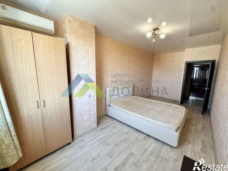1-комн квартира ул Краснопресненская, 3,  д. 3