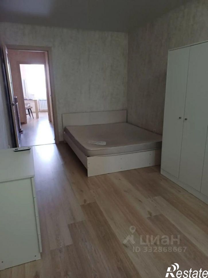1-комн квартира улица Добрушина, 33
