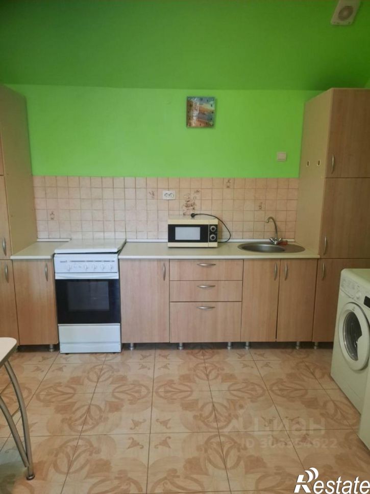 1-комн квартира ул Санаторная, 2д,  д. 2д