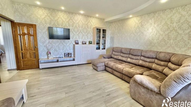 3-комн квартира ул им. Циолковского, 33,  д. 33