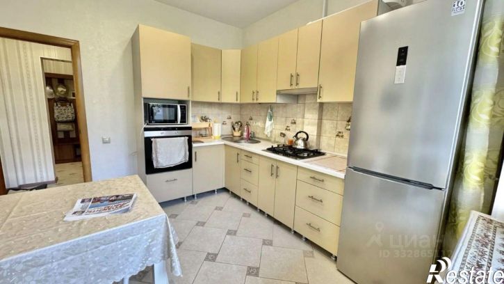 3-комн квартира ул им. Циолковского, 33,  д. 33