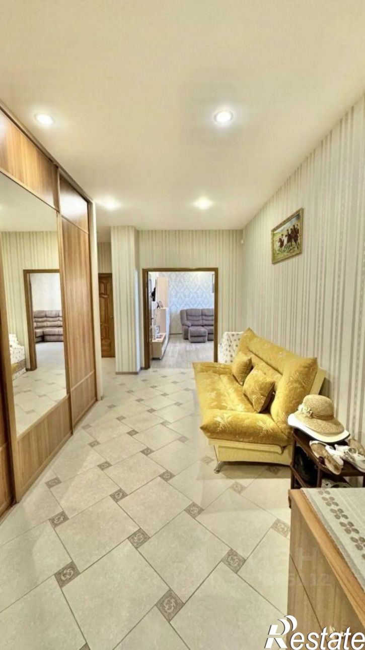 3-комн квартира ул им. Циолковского, 33,  д. 33