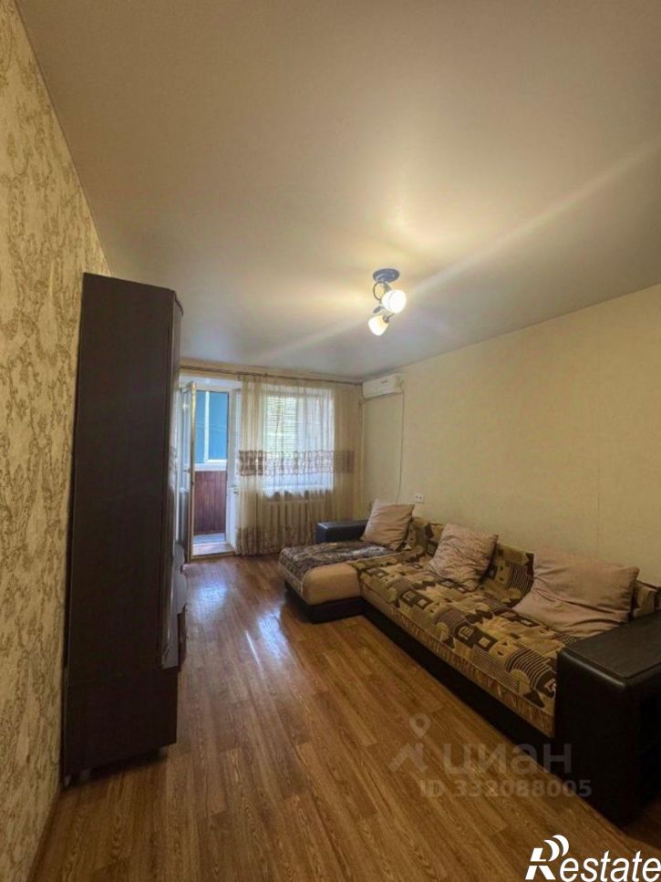 1-комн квартира ул им. Гейне, 19,  д. 19