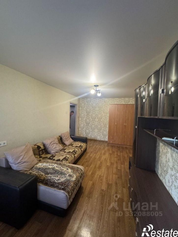 1-комн квартира ул им. Гейне, 19,  д. 19