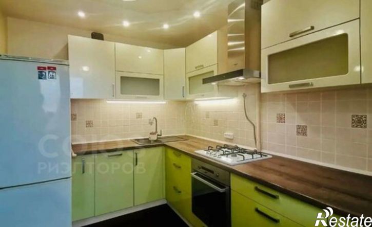 2-комн квартира ул Автомагистральная, 1,  д. 1
