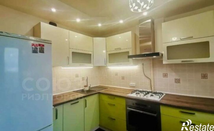 2-комн квартира ул Автомагистральная, 1,  д. 1