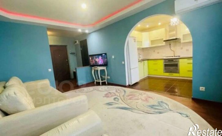2-комн квартира ул Автомагистральная, 1,  д. 1