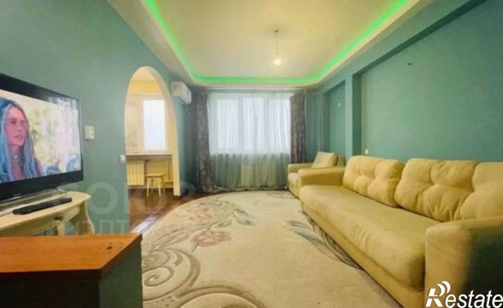 2-комн квартира ул Автомагистральная, 1,  д. 1