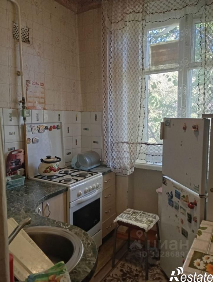 2-комн квартира ул Обливская, 4,  д. 4