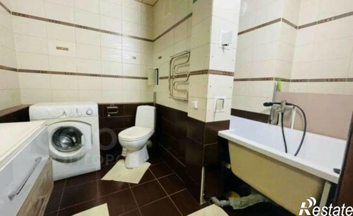 2-комн квартира ул Автомагистральная, 1,  д. 1