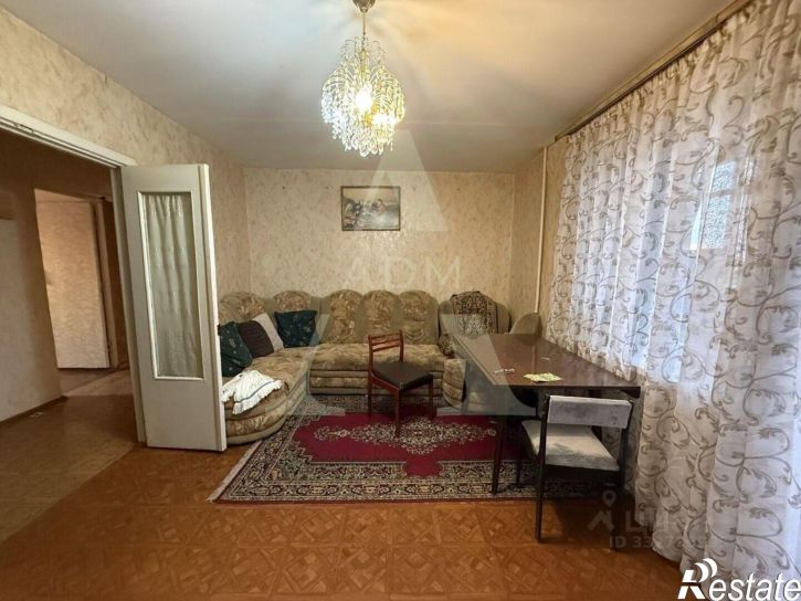 3-комн квартира ул Правды, 2,  д. 2