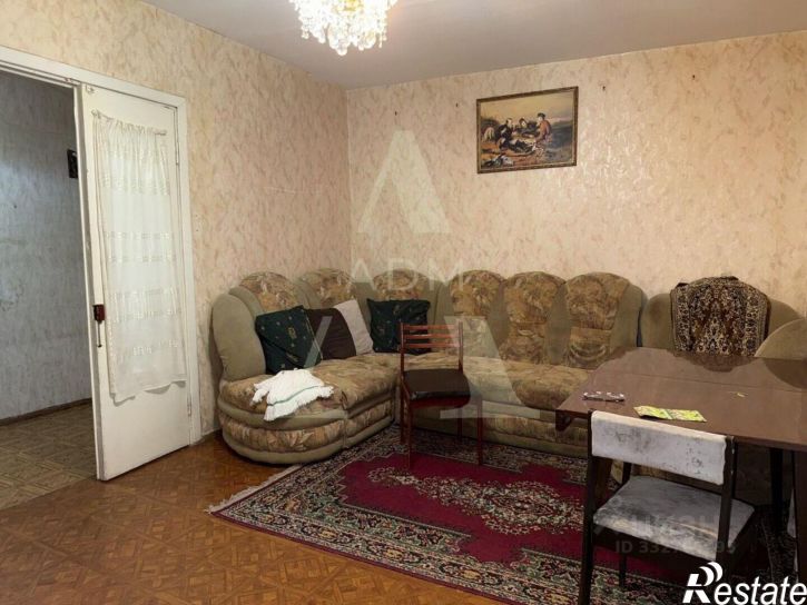 3-комн квартира ул Правды, 2,  д. 2
