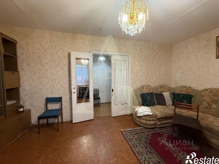 3-комн квартира ул Правды, 2,  д. 2