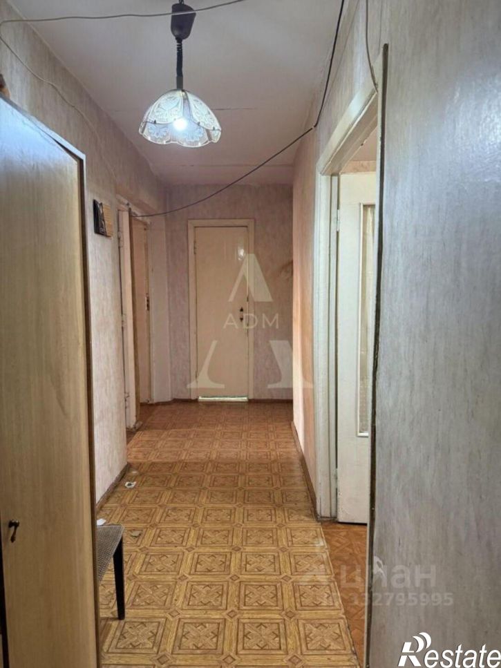 3-комн квартира ул Правды, 2,  д. 2