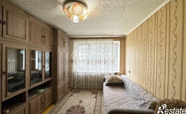 2-комн квартира ул Алексеевская, 15,  д. 15