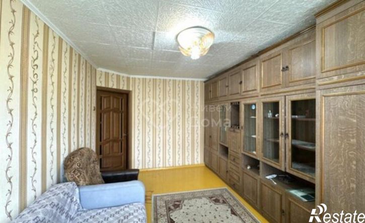 2-комн квартира ул Алексеевская, 15,  д. 15