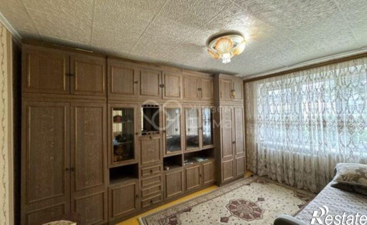 2-комн квартира ул Алексеевская, 15,  д. 15