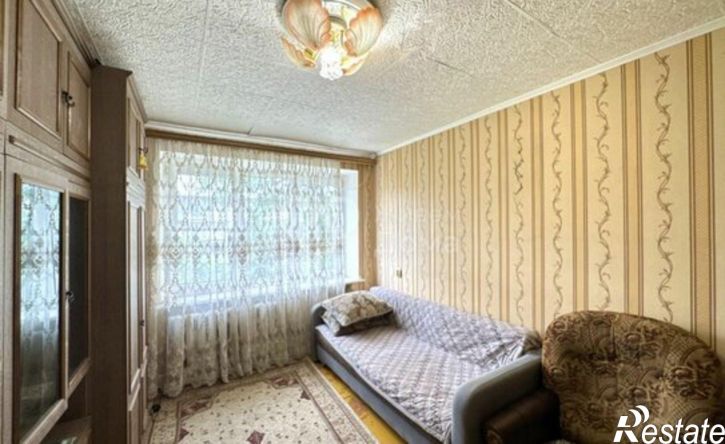 2-комн квартира ул Алексеевская, 15,  д. 15