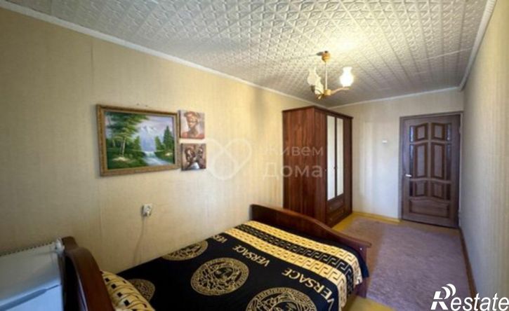 2-комн квартира ул Алексеевская, 15,  д. 15