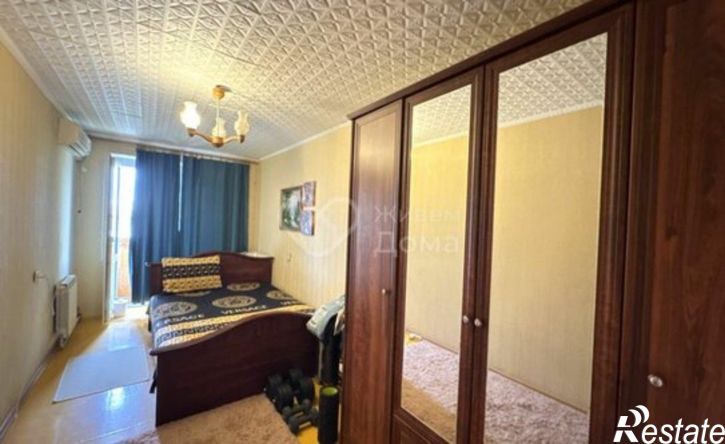 2-комн квартира ул Алексеевская, 15,  д. 15