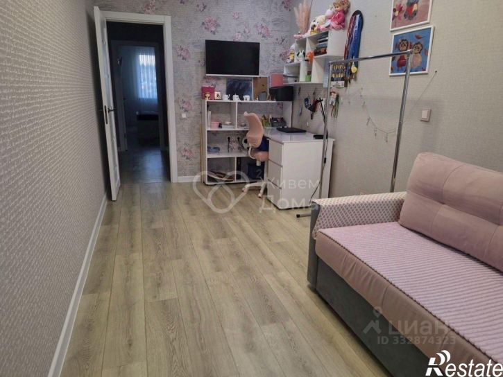 3-комн квартира ул им. Солнечникова, 7,  д. 7