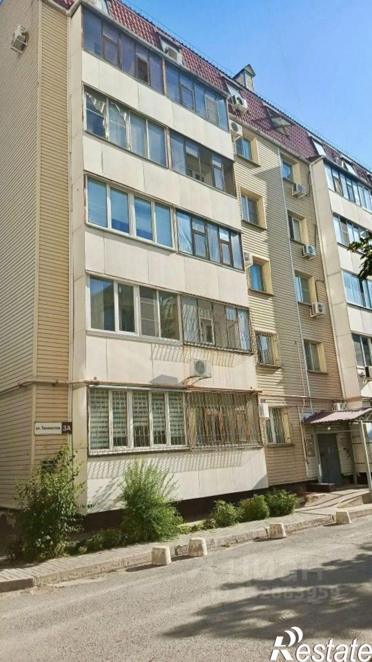 1-комн квартира ул Танкистов, 3а,  д. 3а