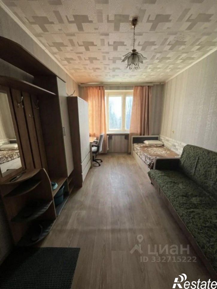 Комната ул Шекснинская, 18,  д. 18