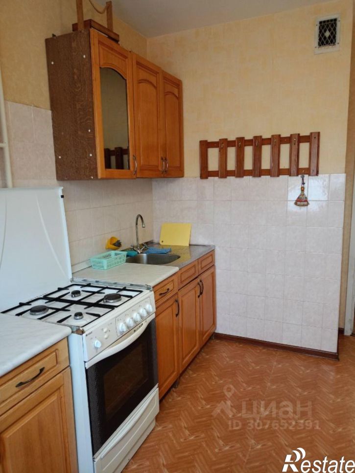 1-комн квартира ул им. Константина Симонова, 38,  д. 38