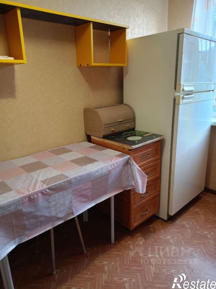 1-комн квартира ул им. Константина Симонова, 38,  д. 38