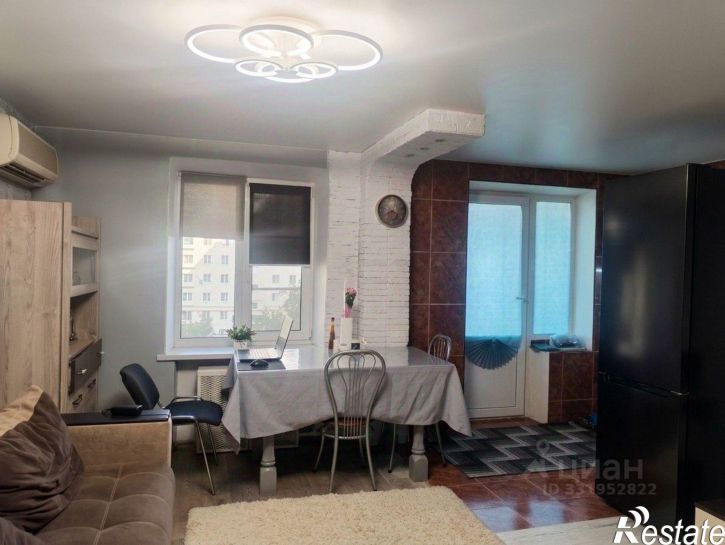 3-комн квартира ул Туркменская, 21,  д. 21