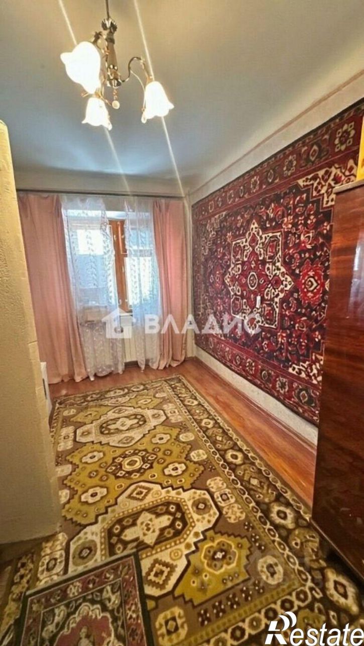 2-комн квартира пр-кт им. В.И. Ленина, 58,  д. 58
