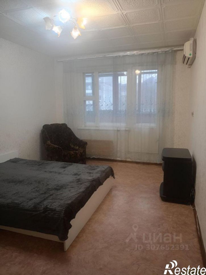 1-комн квартира ул им. Константина Симонова, 38,  д. 38